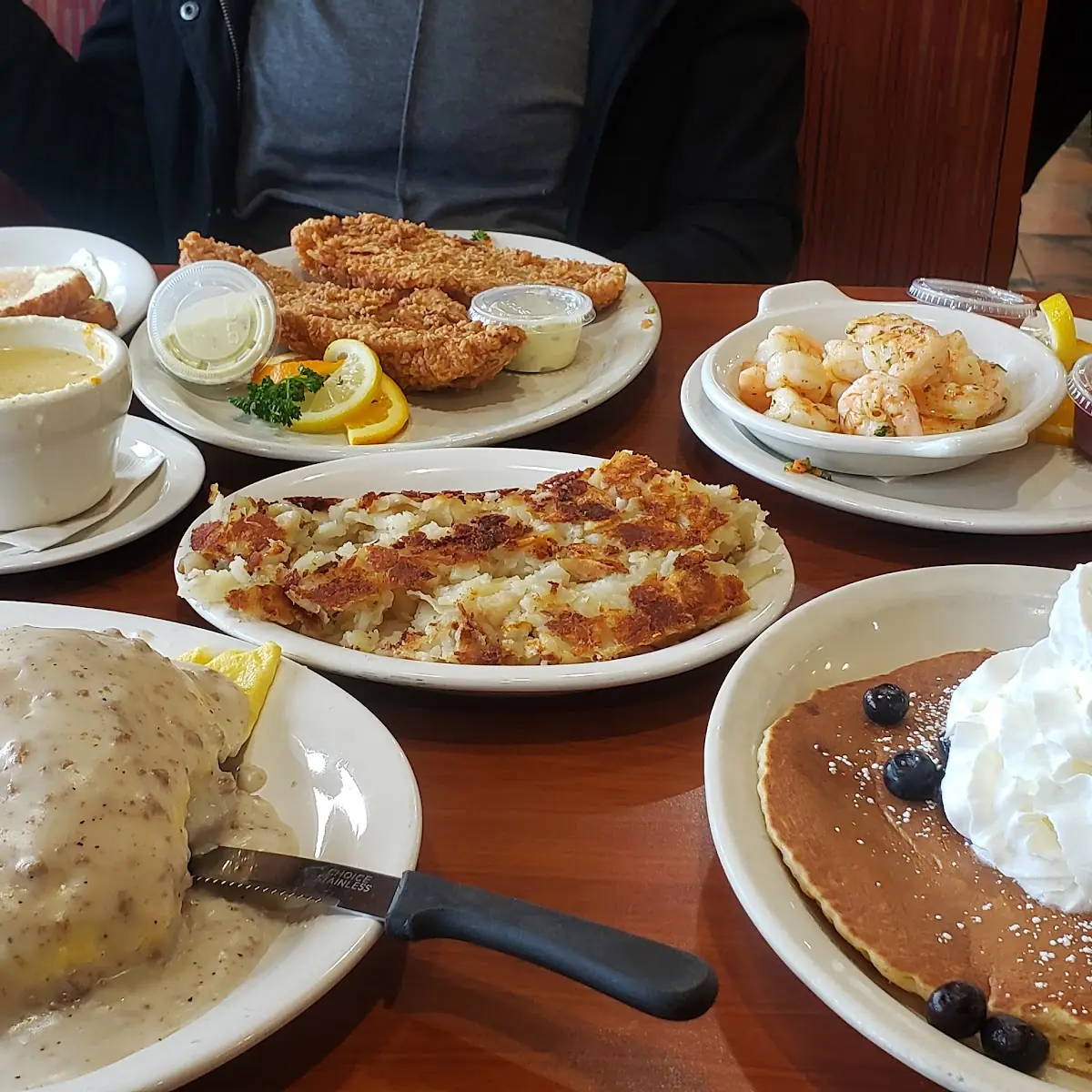 Country Fried Steak