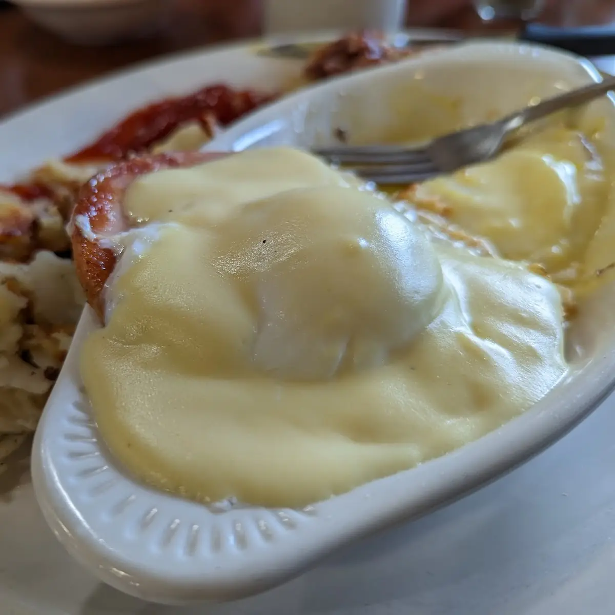 Eggs Benedict