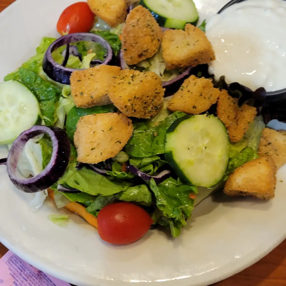 House Salad