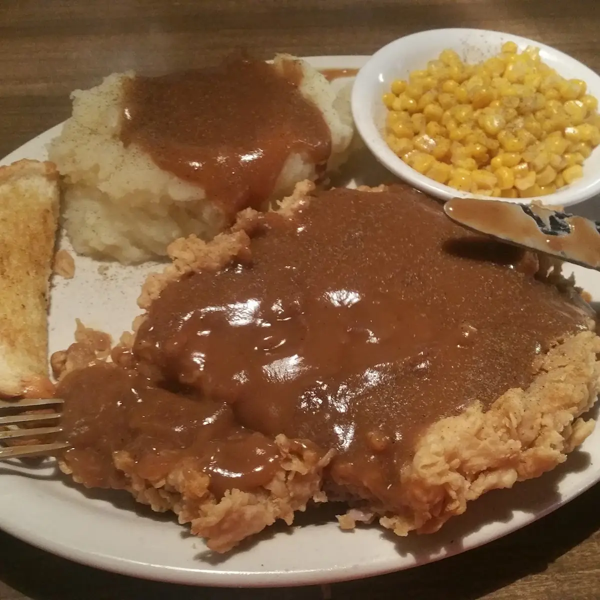 Country Fried Steak