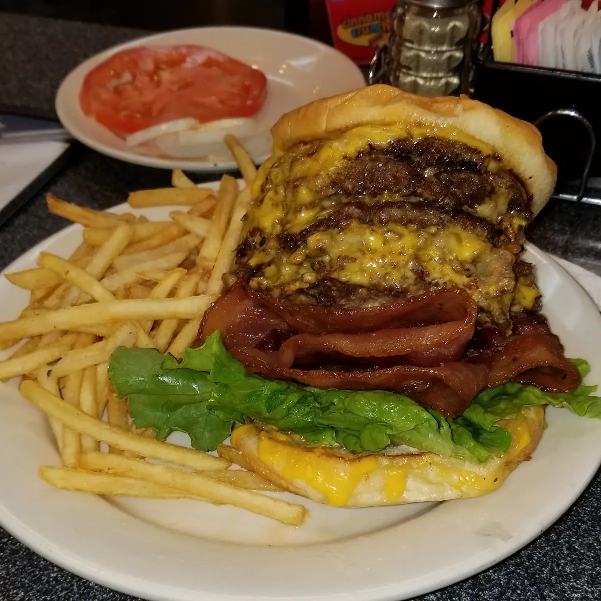 777 Burger