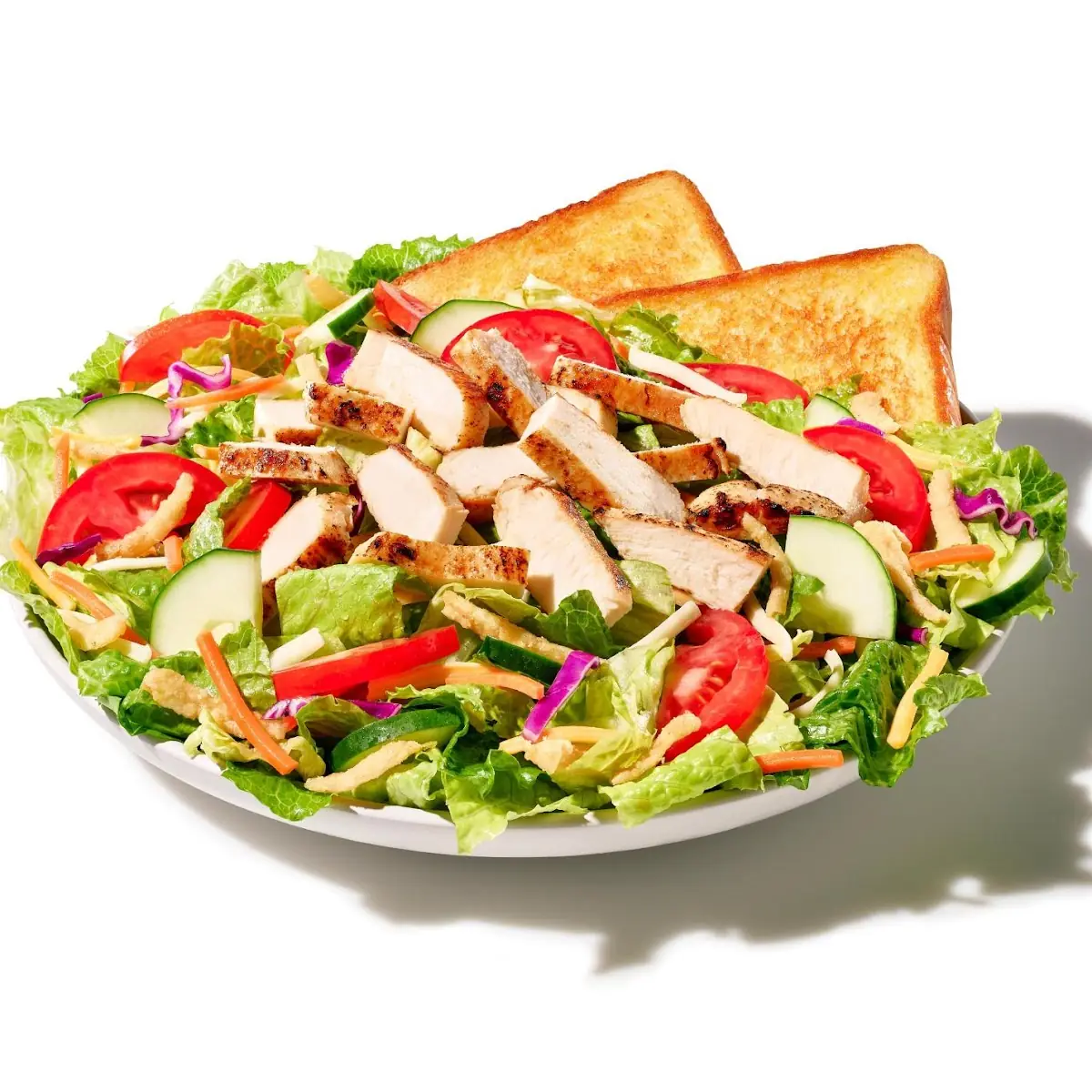 Sub Side Salad for Fries
