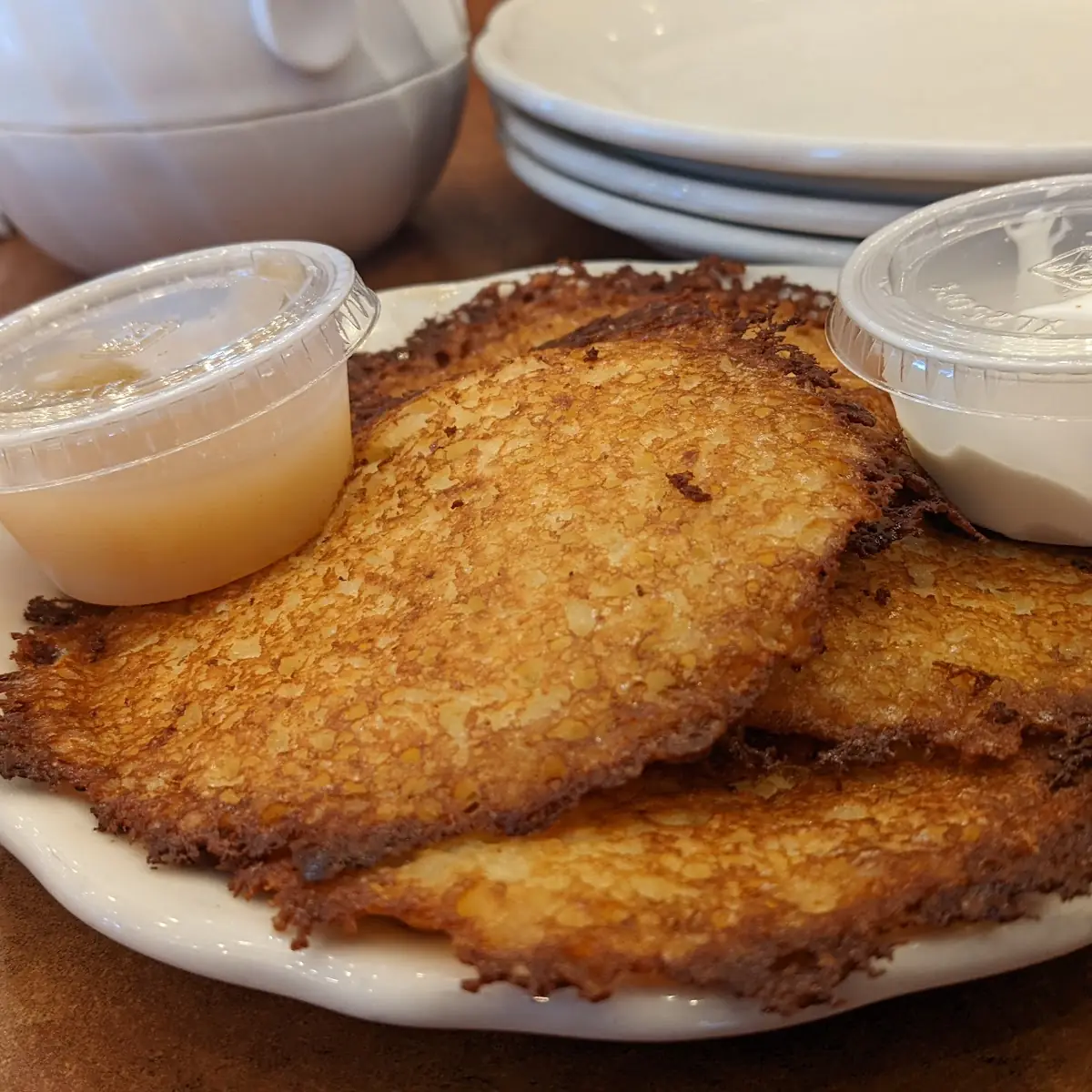Potato Pancakes