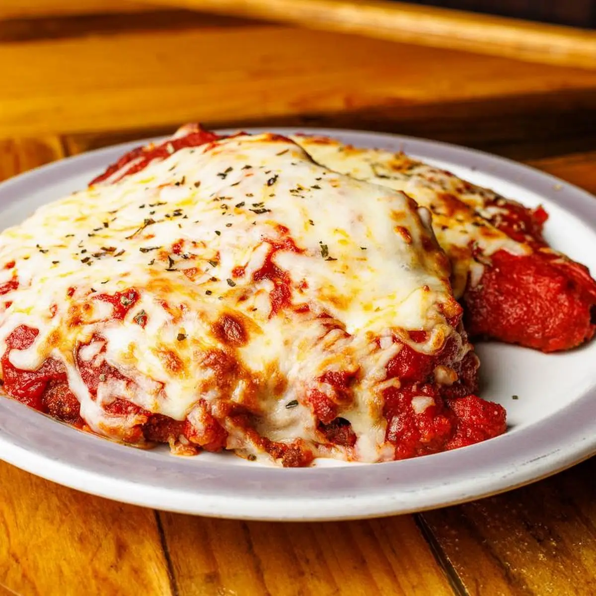Chicken Parmesan