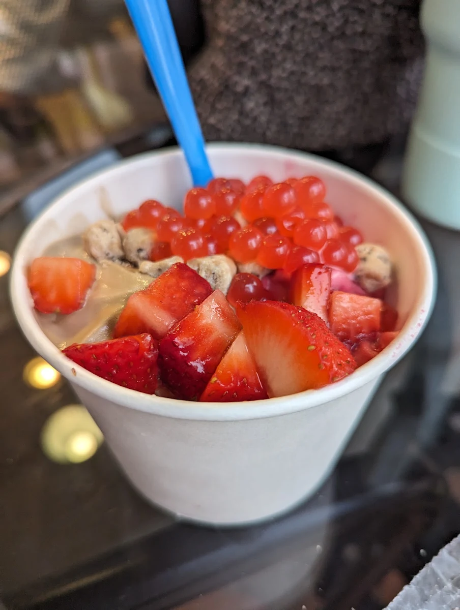 Medium Frozen Yogurt