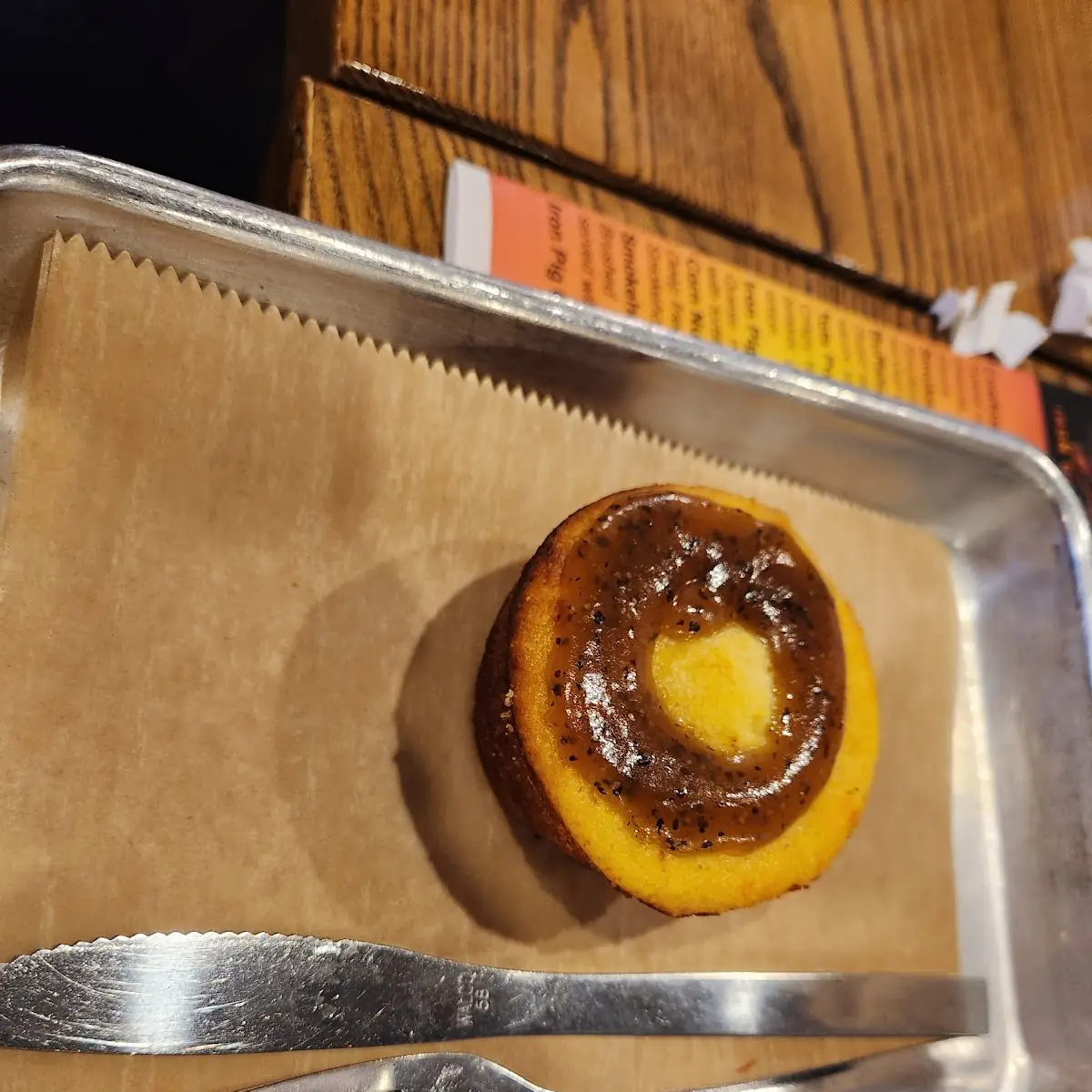 Jalapeño Cornbread