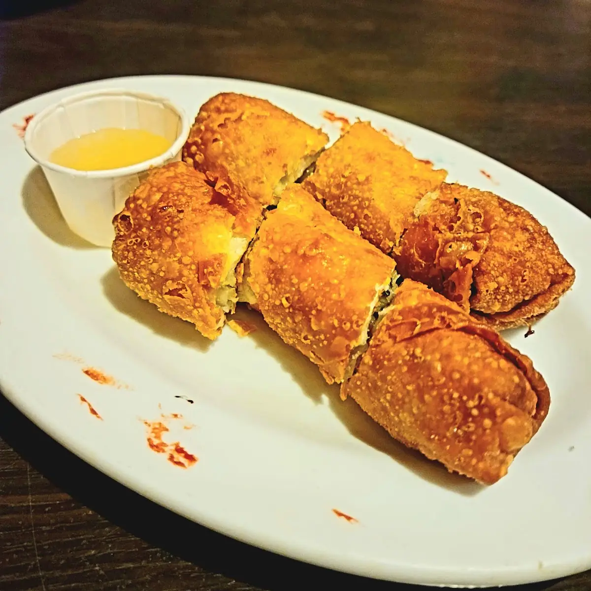 Egg Rolls