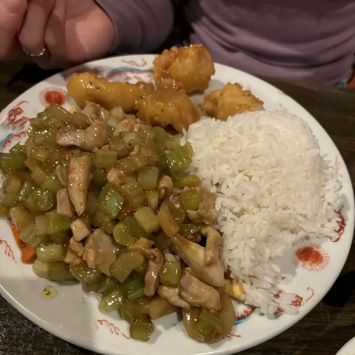 Kung Pao Chicken
