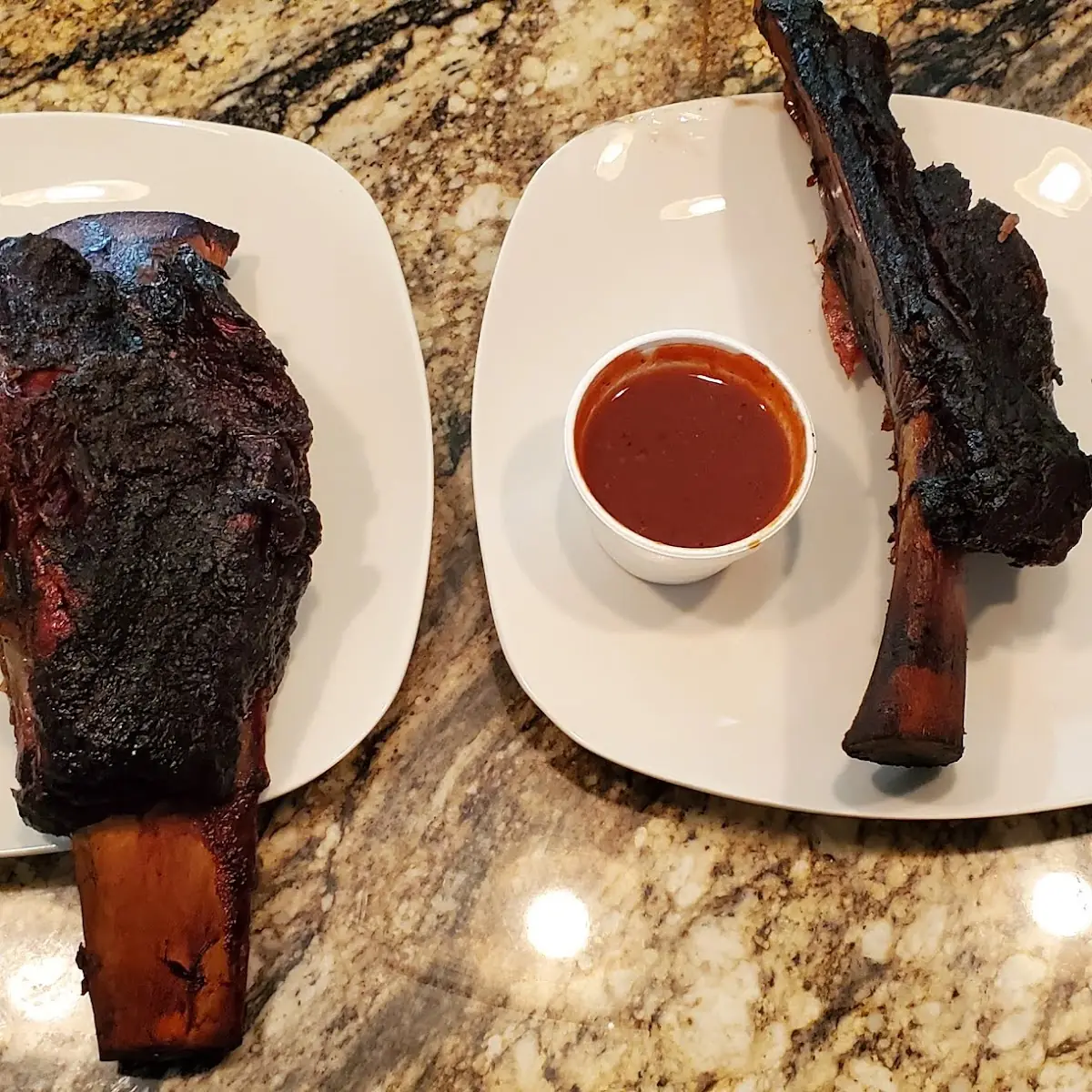 Half Rack of Ribs