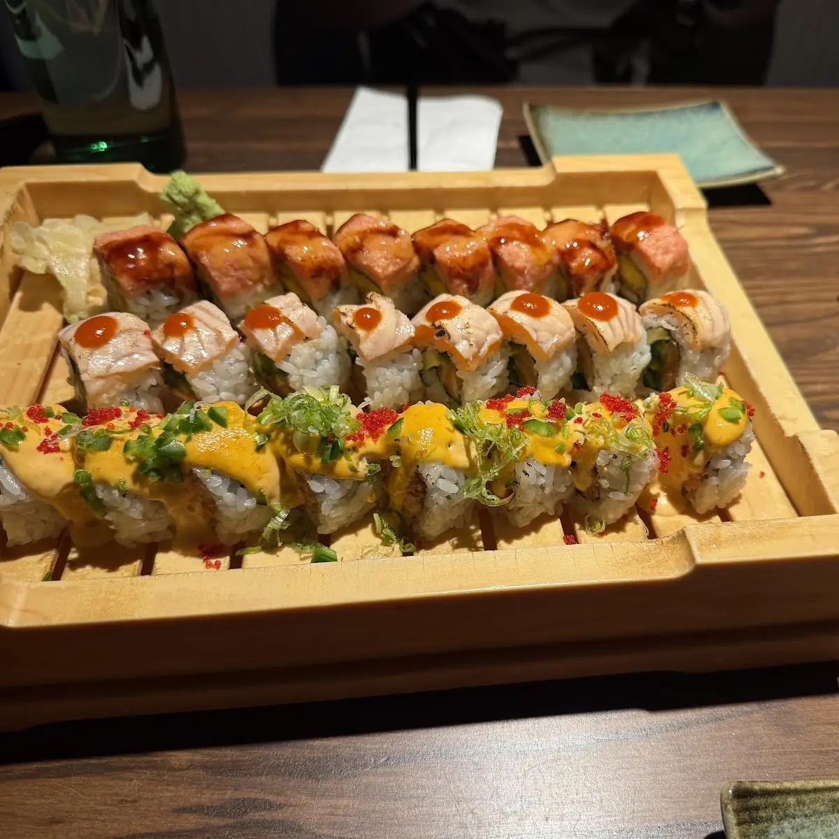 California Roll Late Night