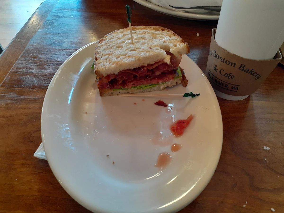 blt Sandwich