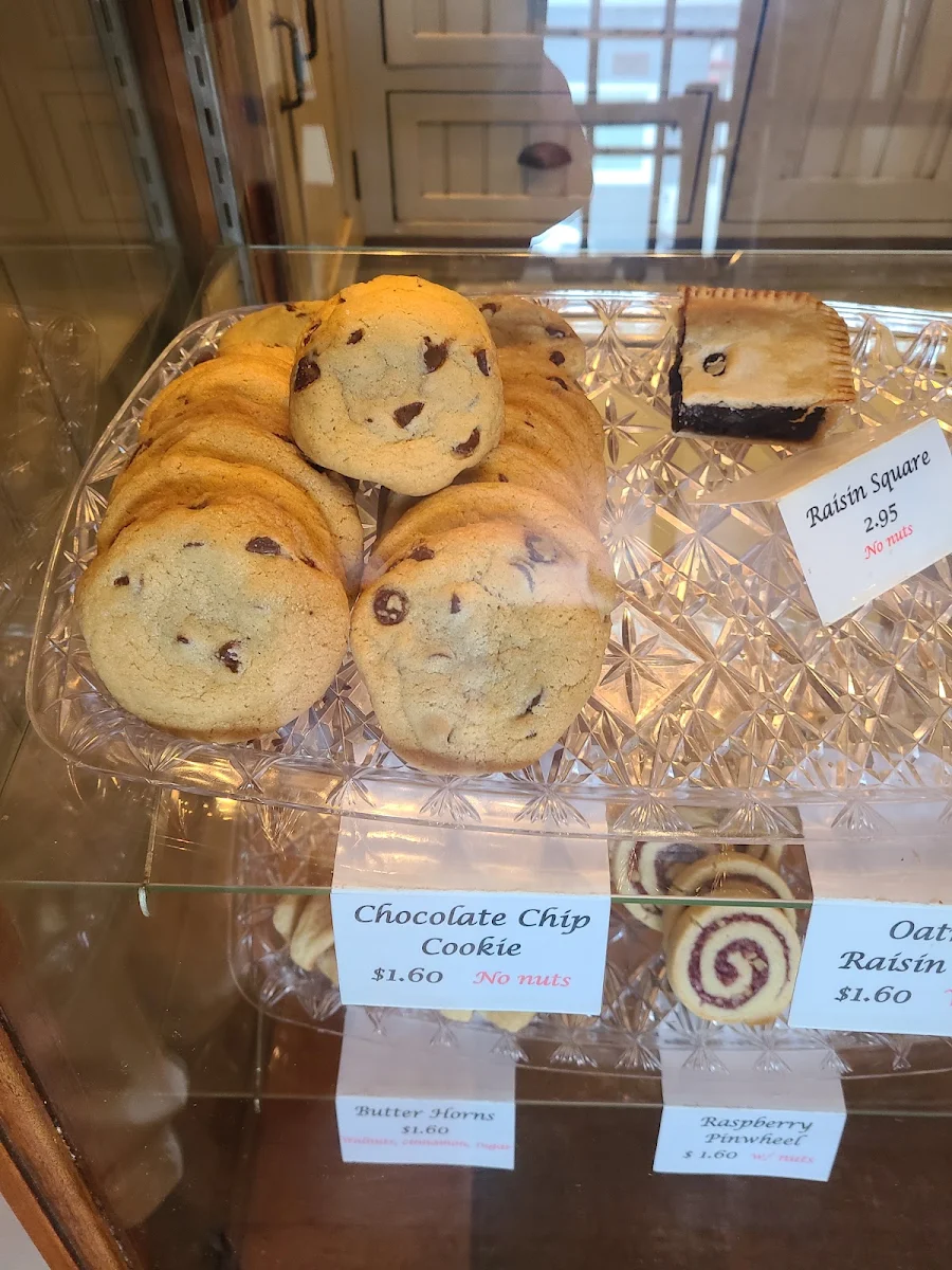 Chocolate Chip Cookie