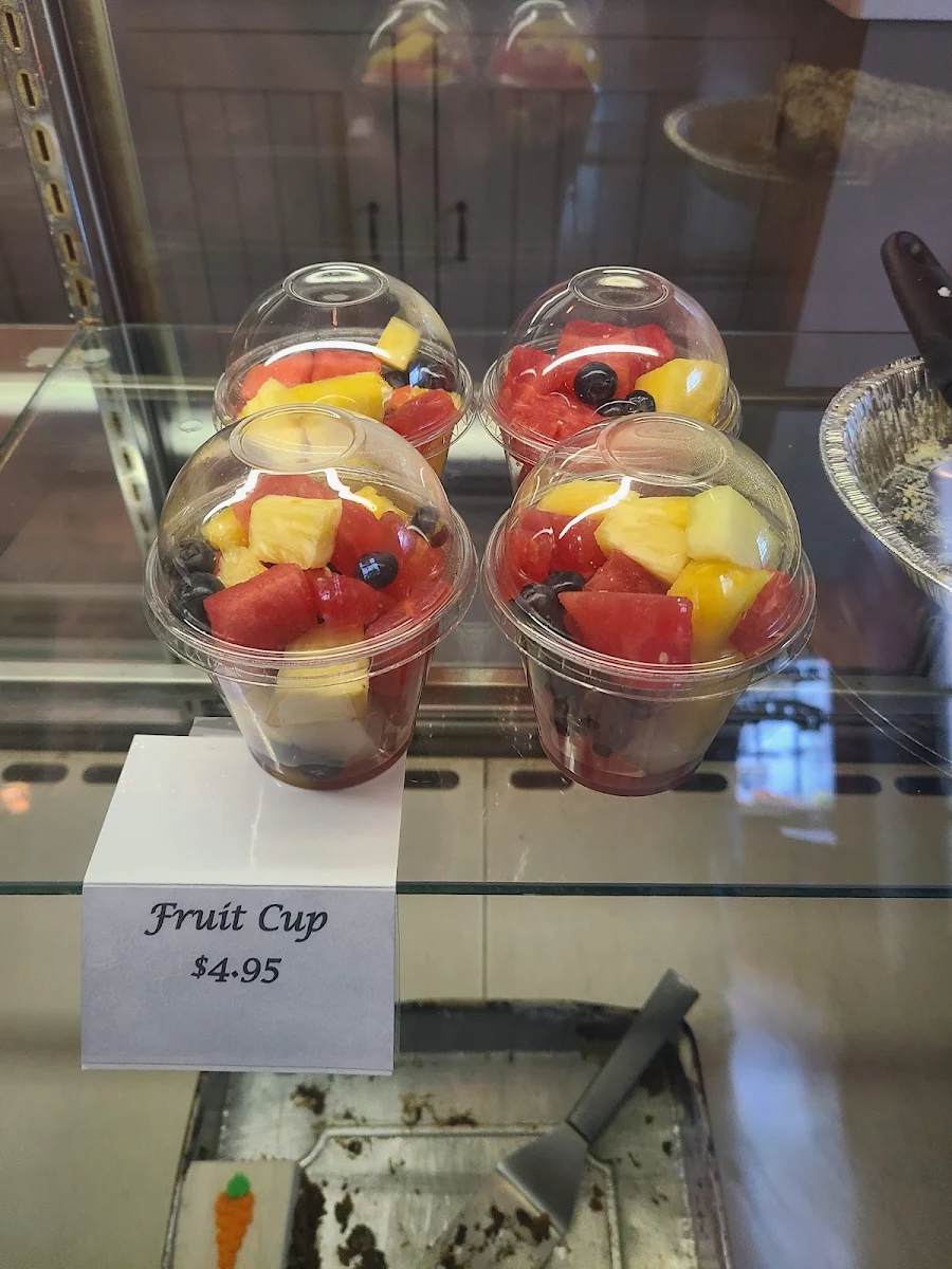 Fresh Cut Fruit