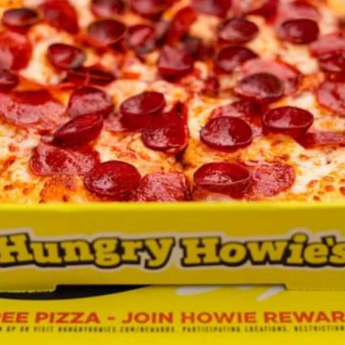 Pepperoni Stuffed Howie Bread