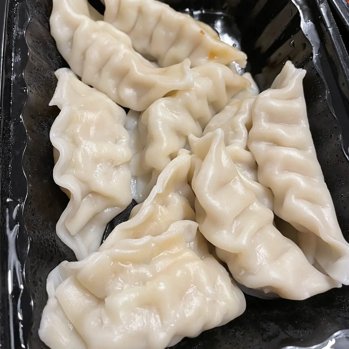 Steamed Dumplings