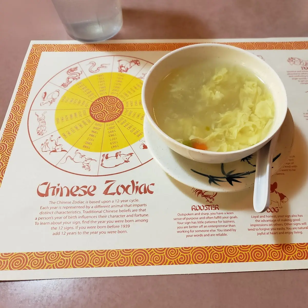 Egg Drop Soup