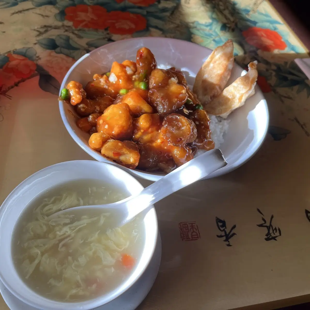 General TSO’S Chicken