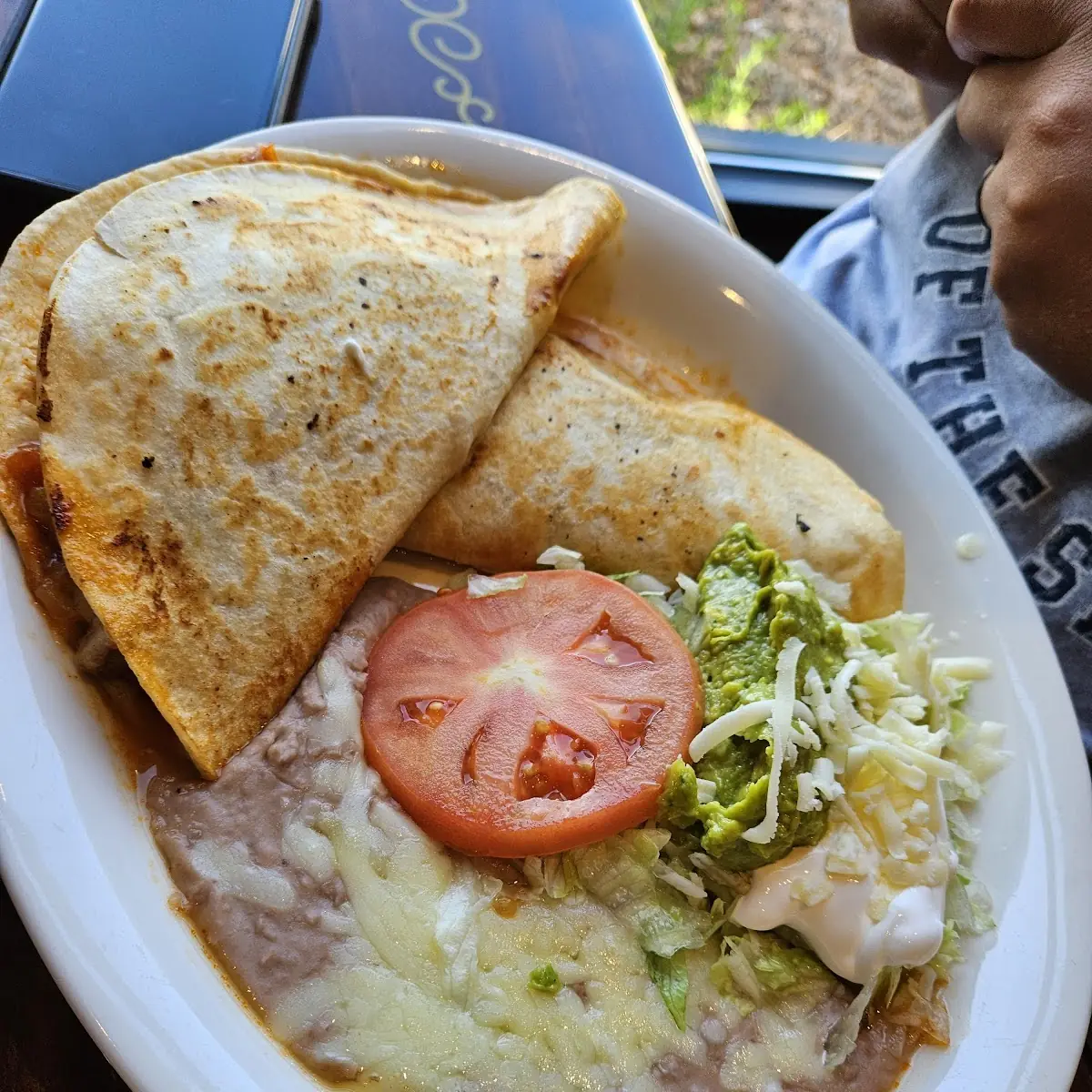 Quesadilla ( Cheese only )