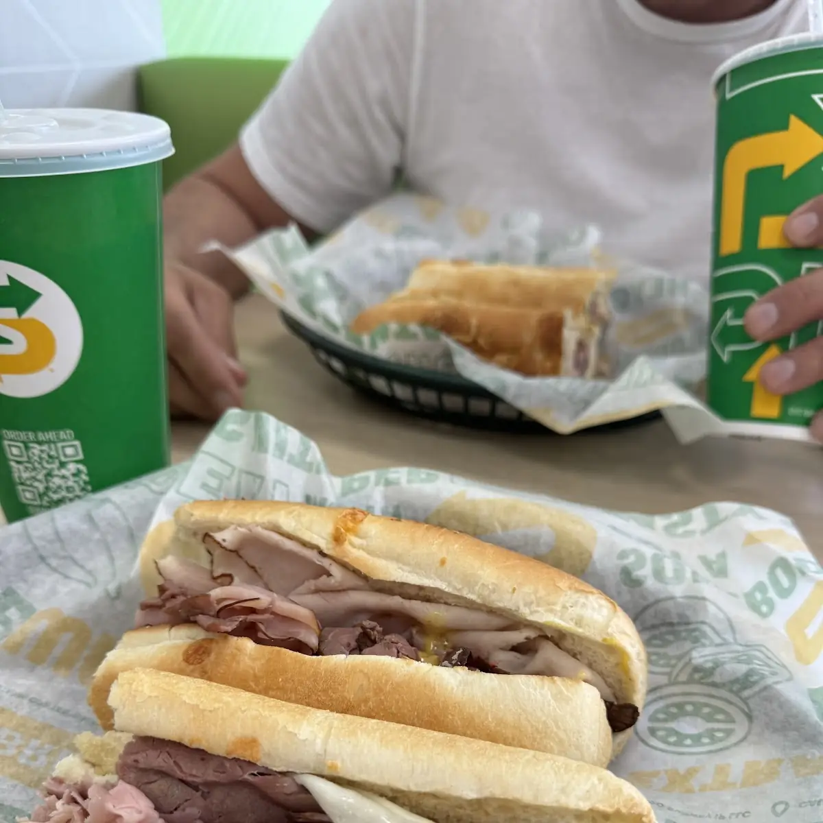 Cold Cut Combo