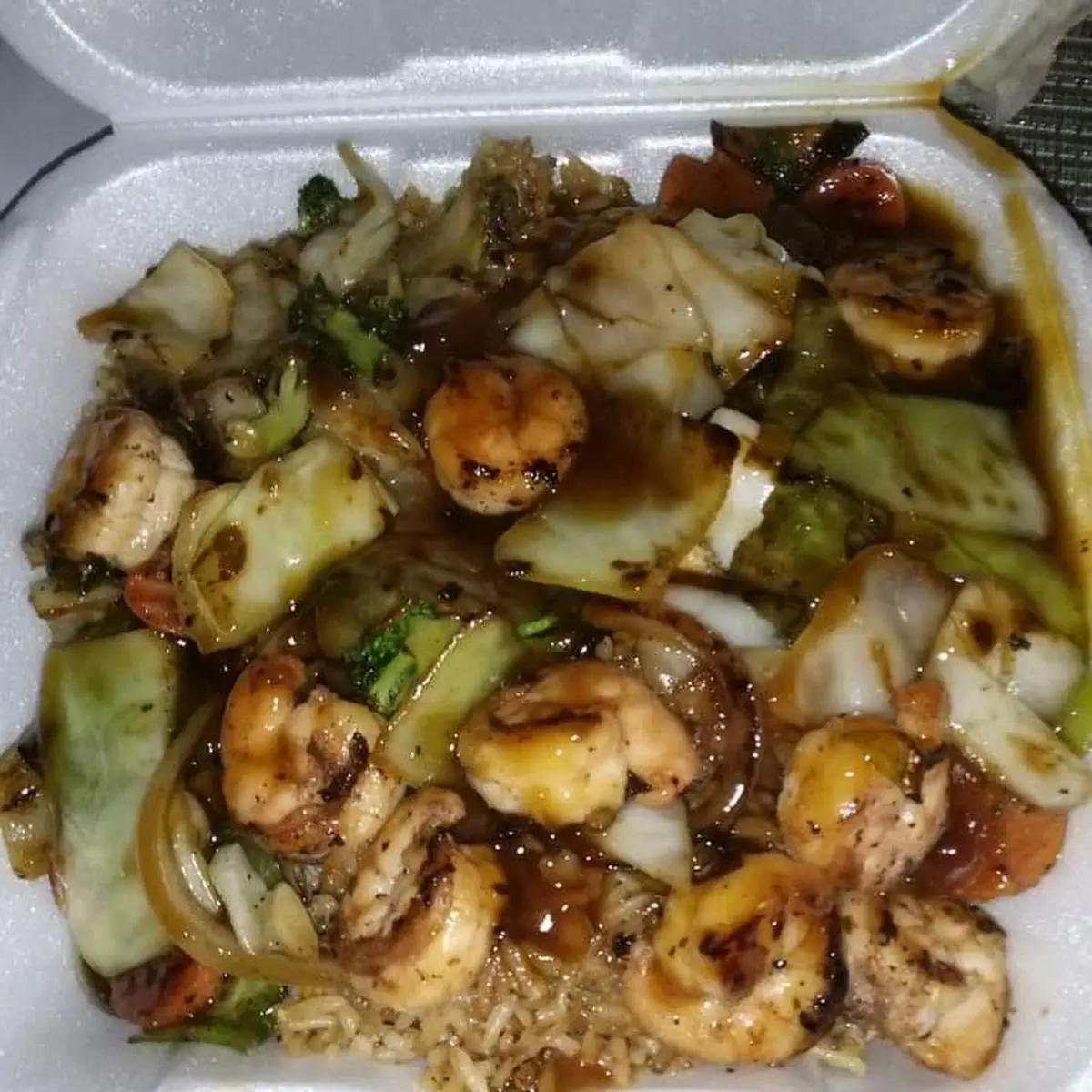 Shrimp Fried Rice
