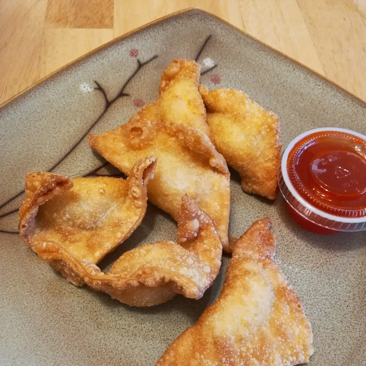 Crab Rangoon