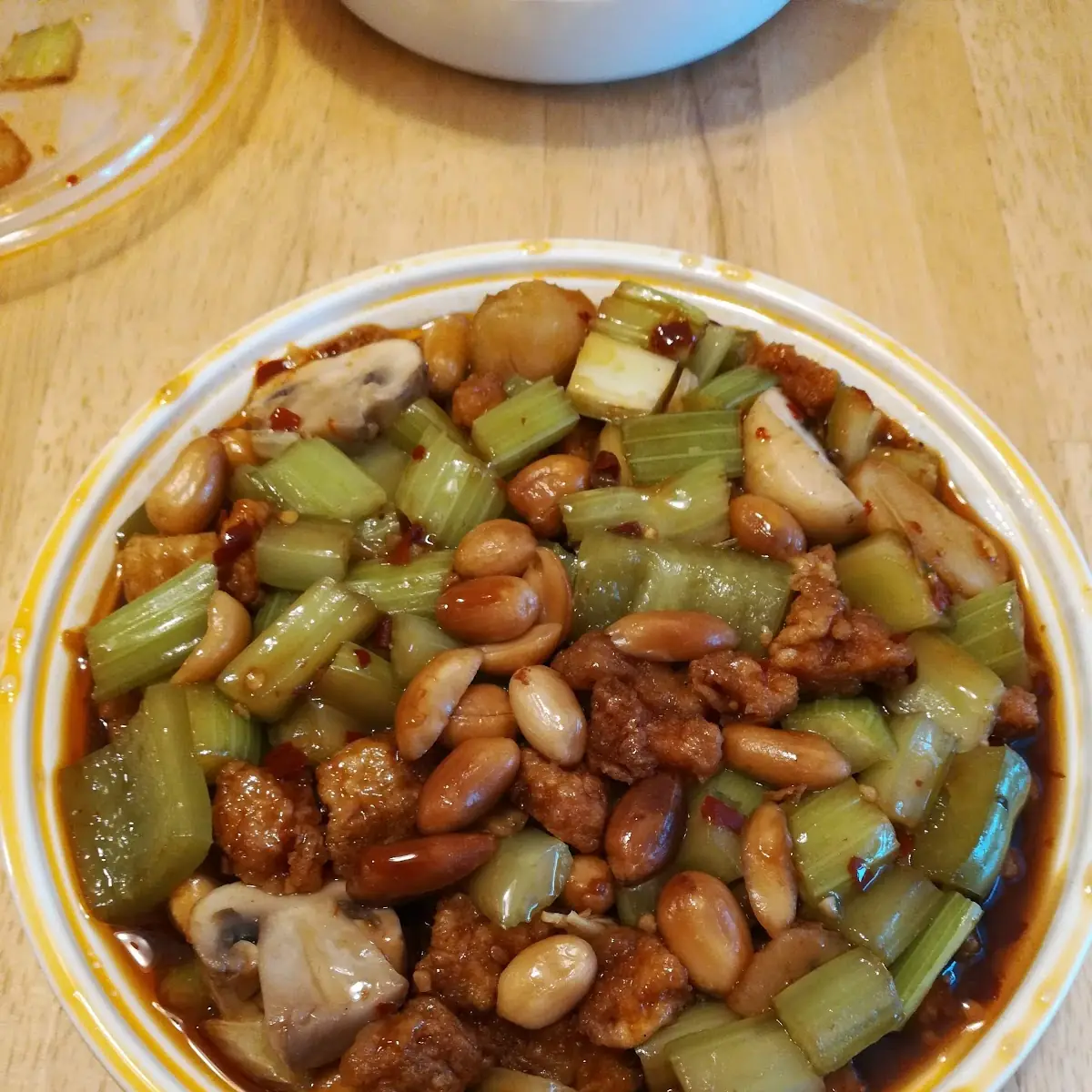 Kung Pao Chicken