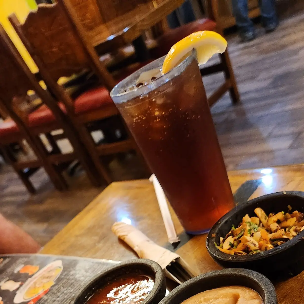 Cheese Dip Pollo