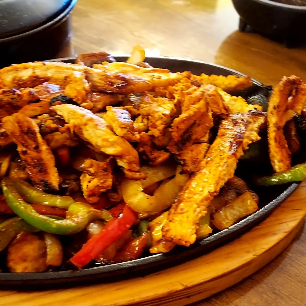 Chicken Burrito