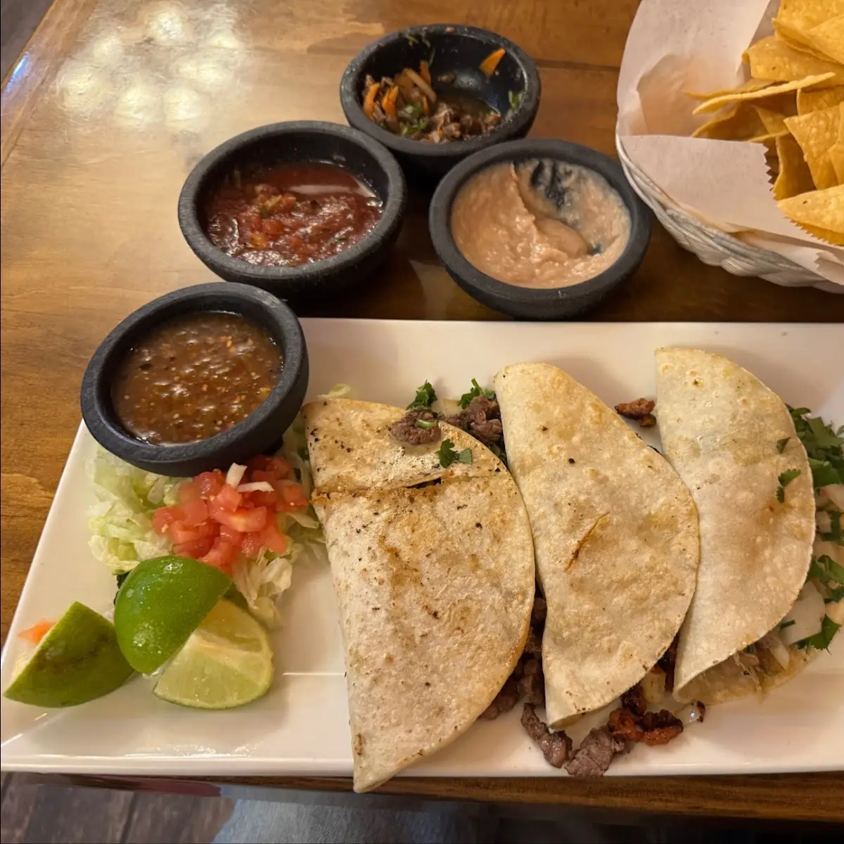 Shrimp Tacos