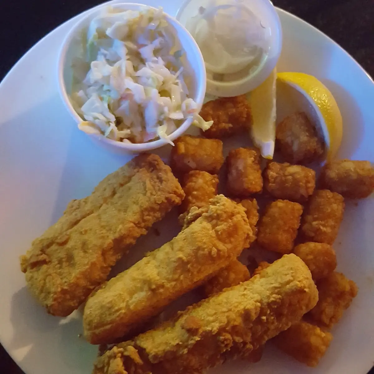 Fish Fry Friday
