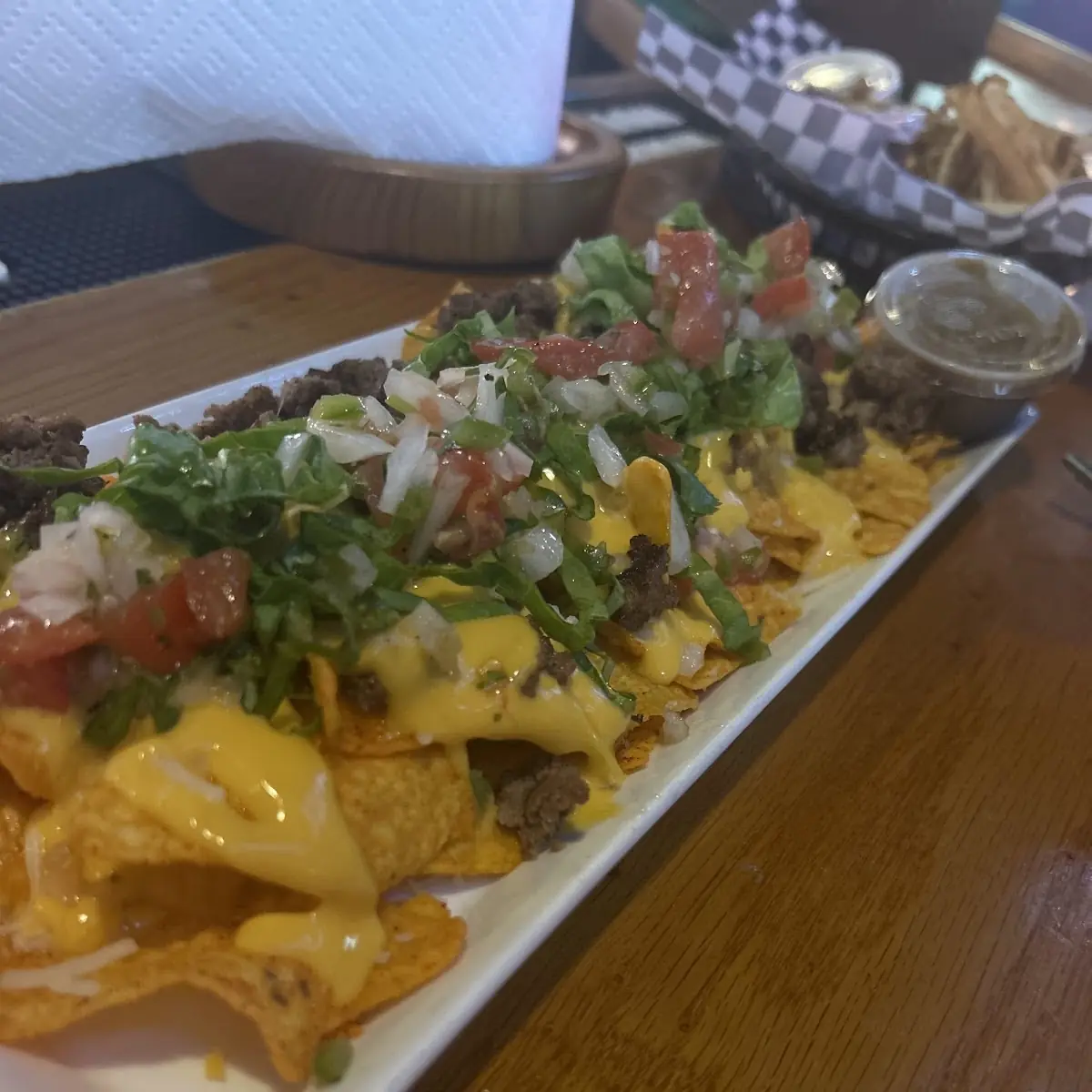Nachos Supreme