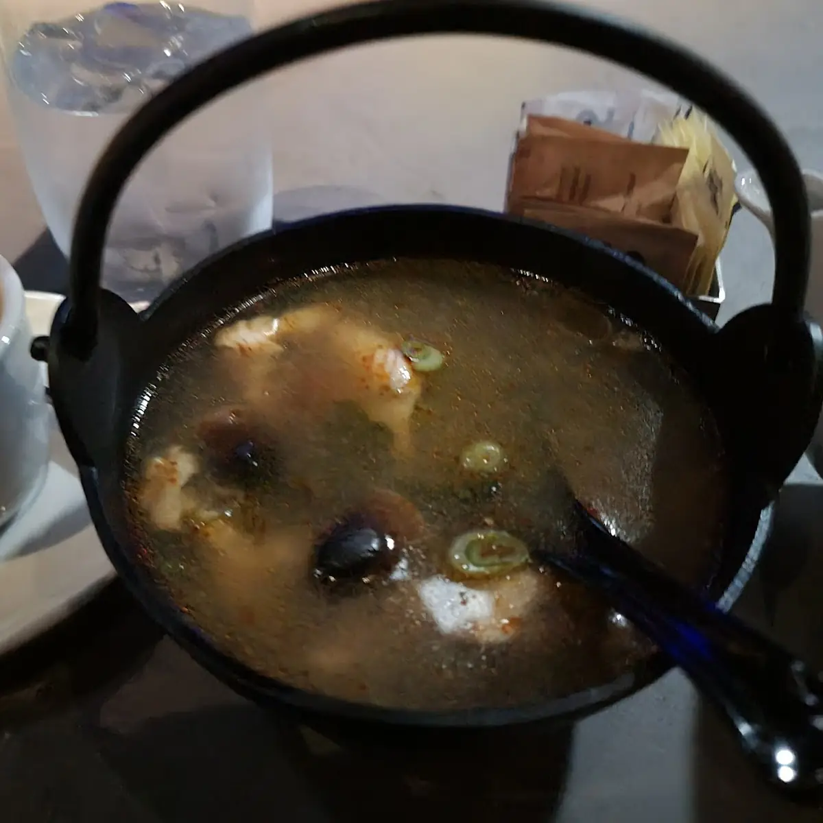 Tom Yum Soup