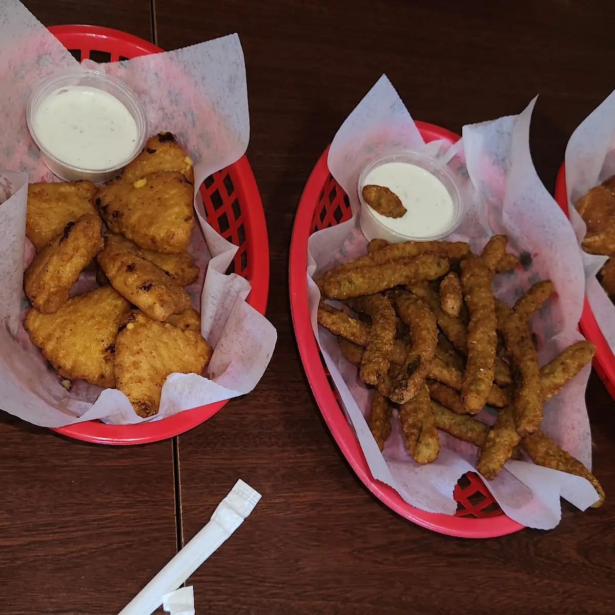 Fried Green Beans