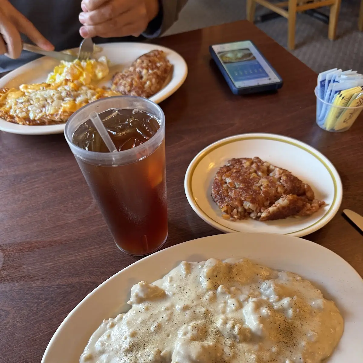 Side Sausage Gravy