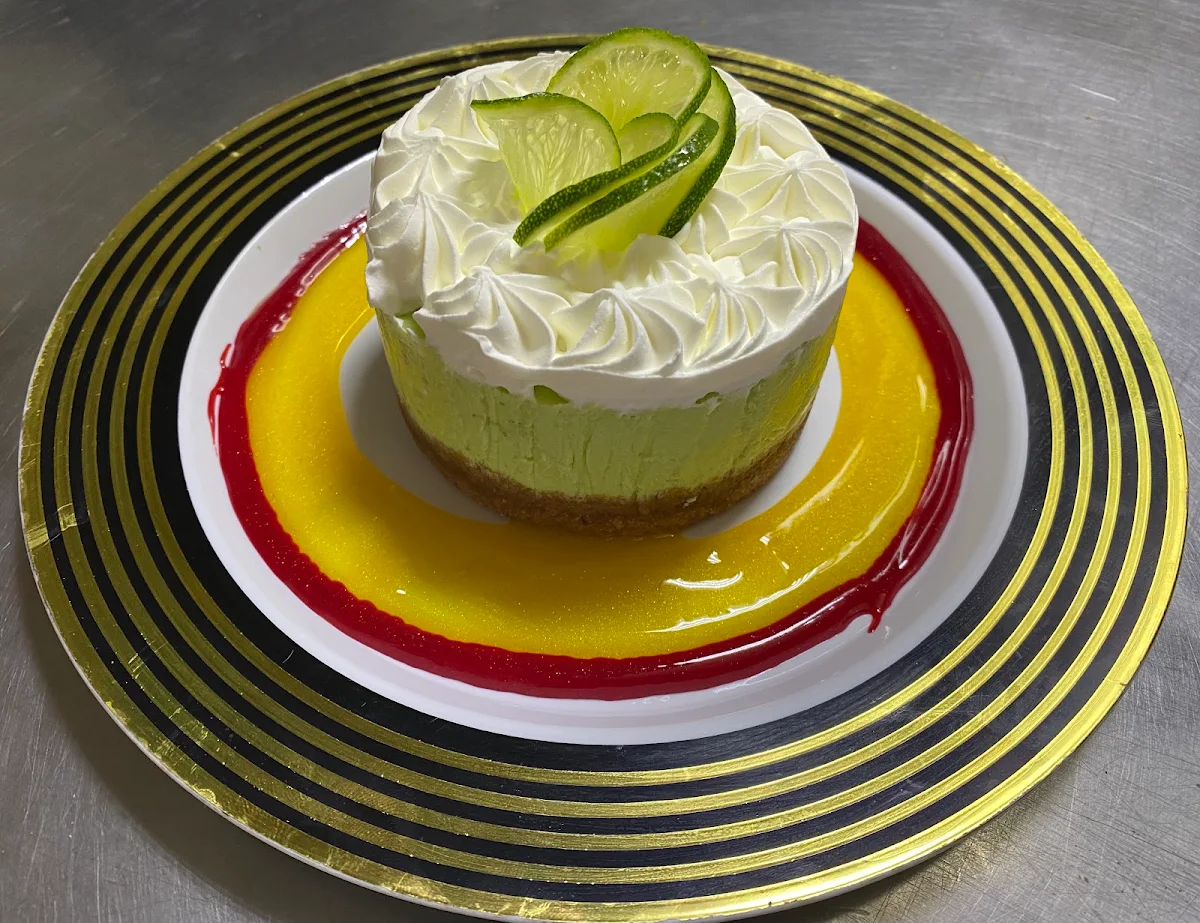 Key Lime Pie