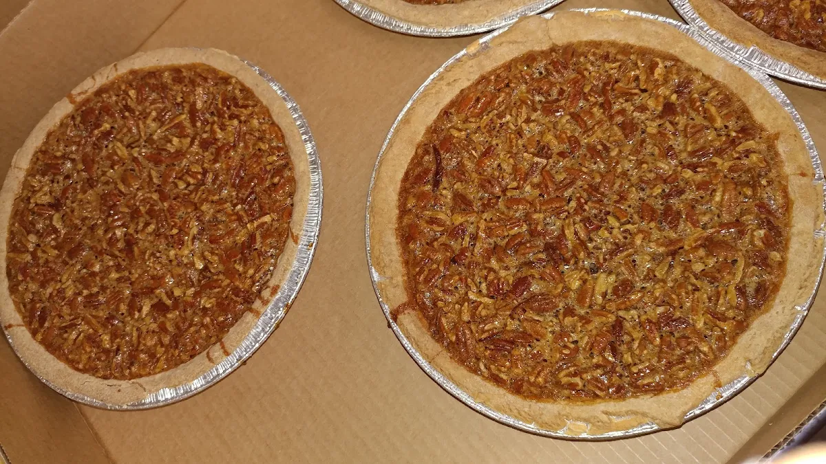 Pecan Pie