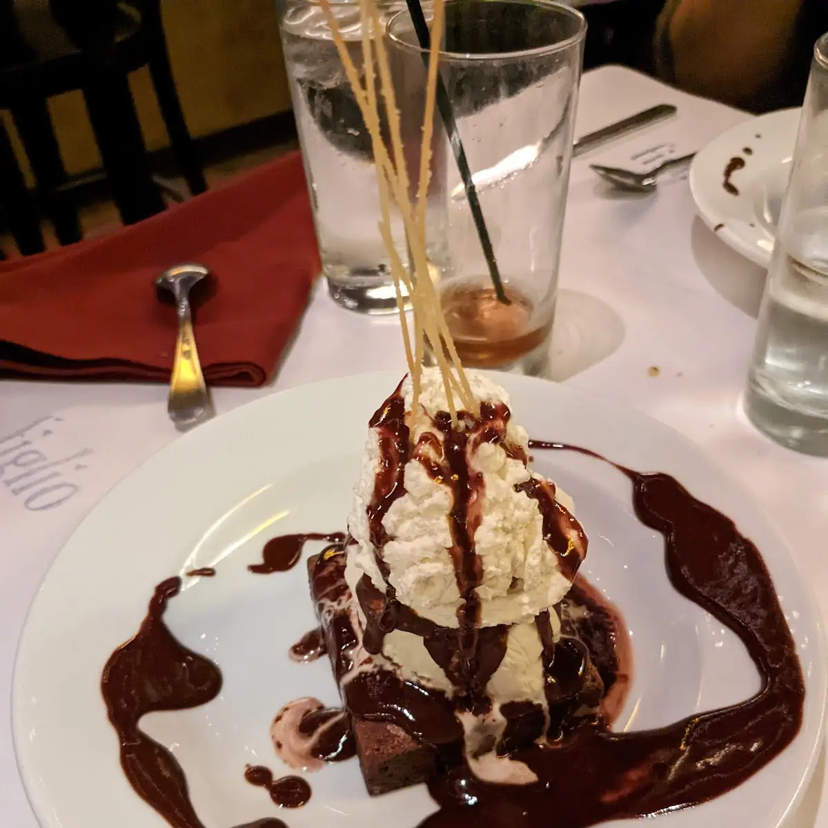 Chocolate Brownie