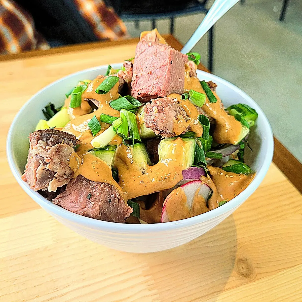 Prime Rib Bowl