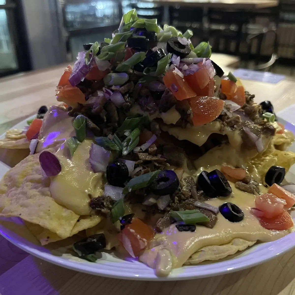 Pulled Pork Nachos