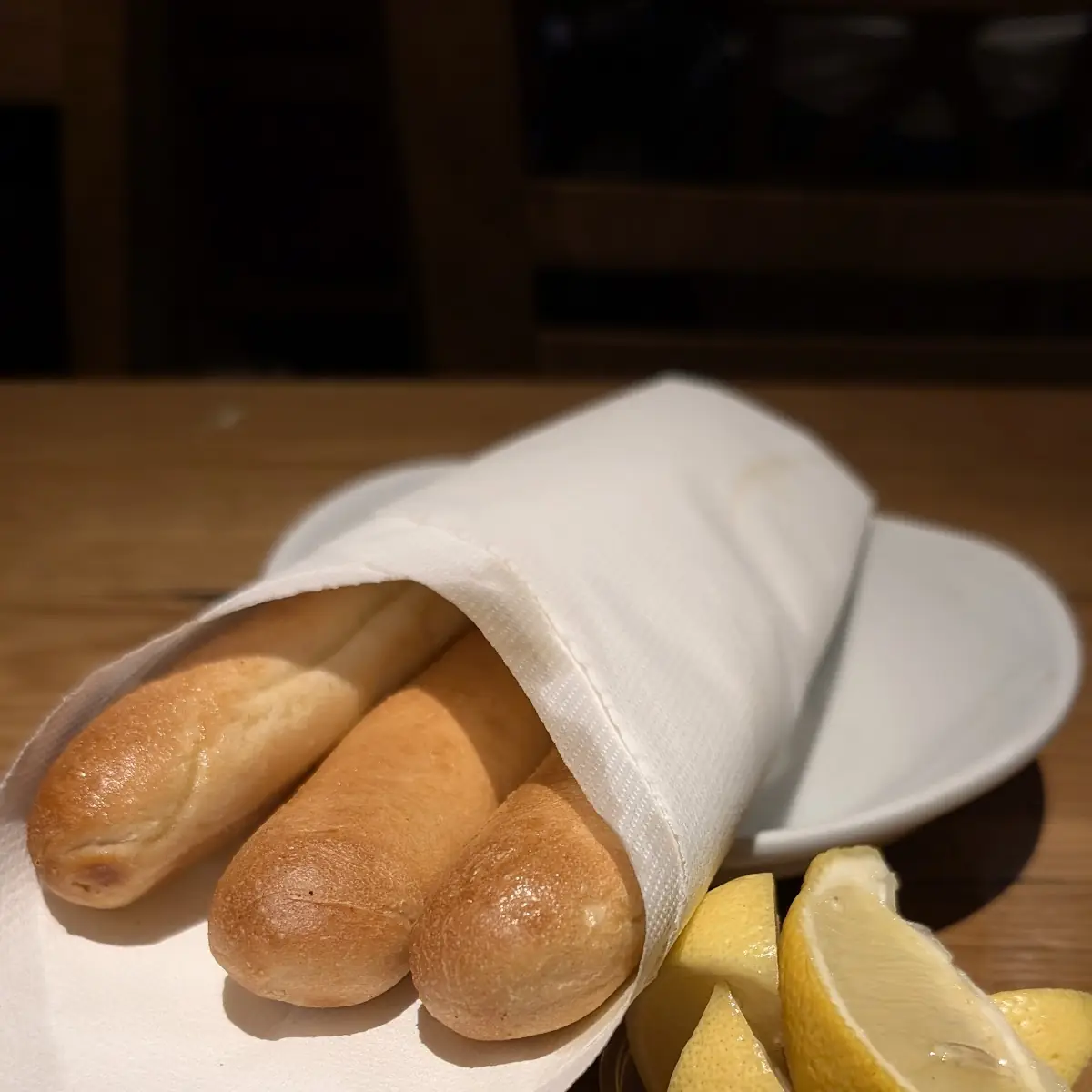 Bread Sticks