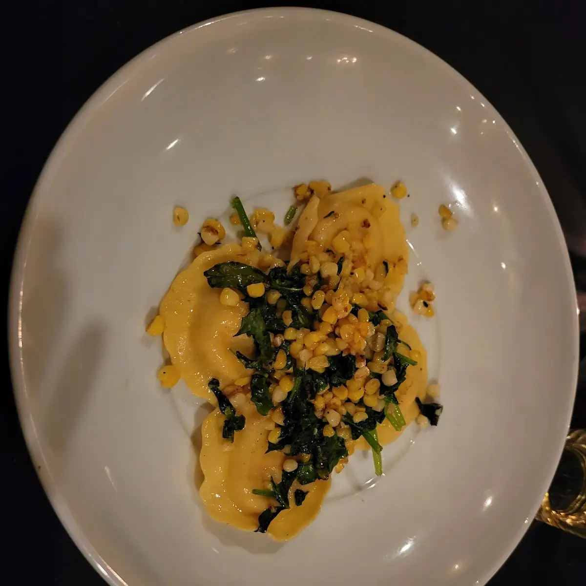 Lobster Ravioli