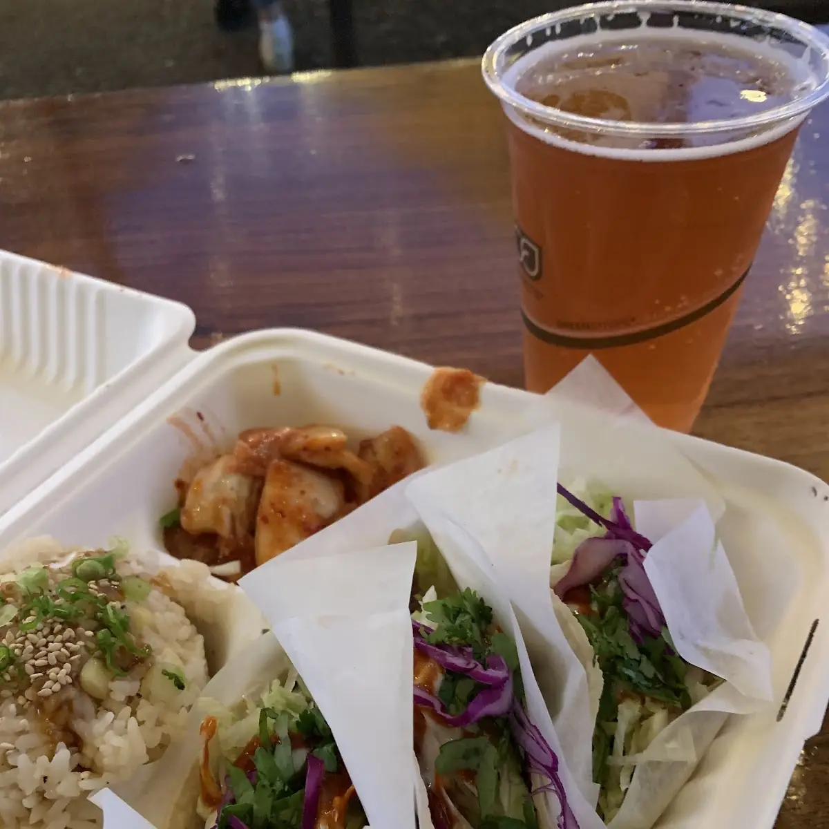Street Tacos