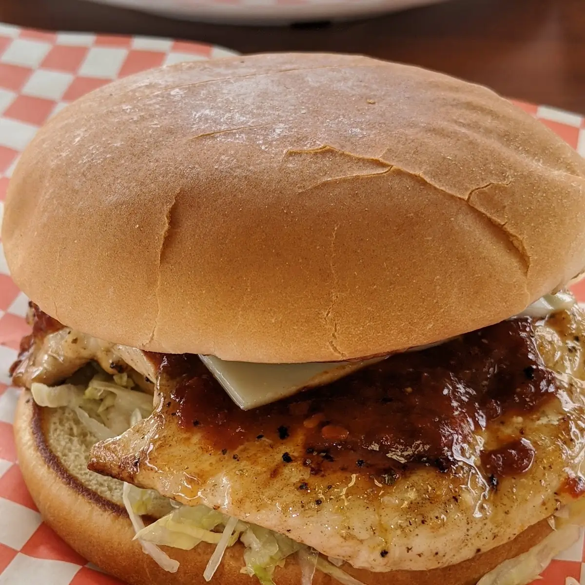Chipotle Chicken