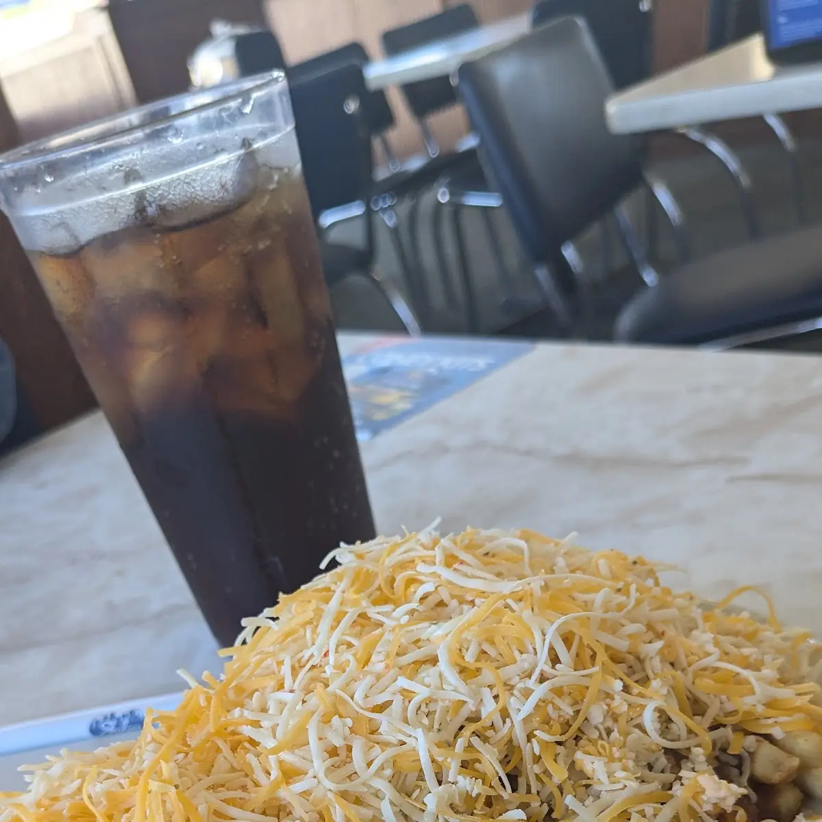 Chili Cheese