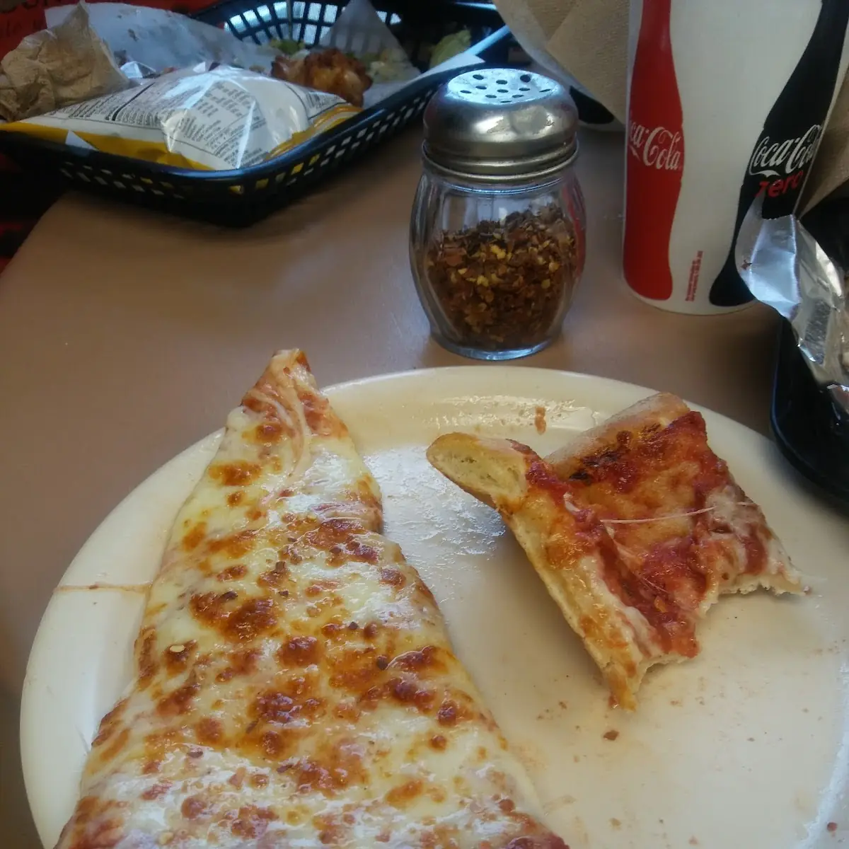 Cheese Pizza