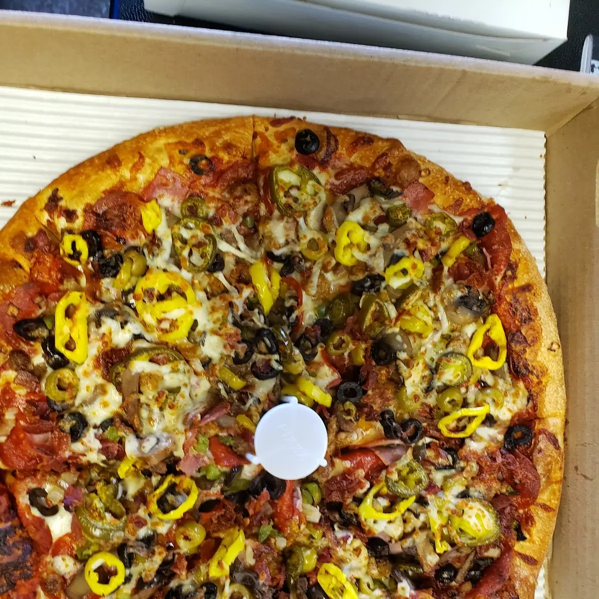Everything Pizza