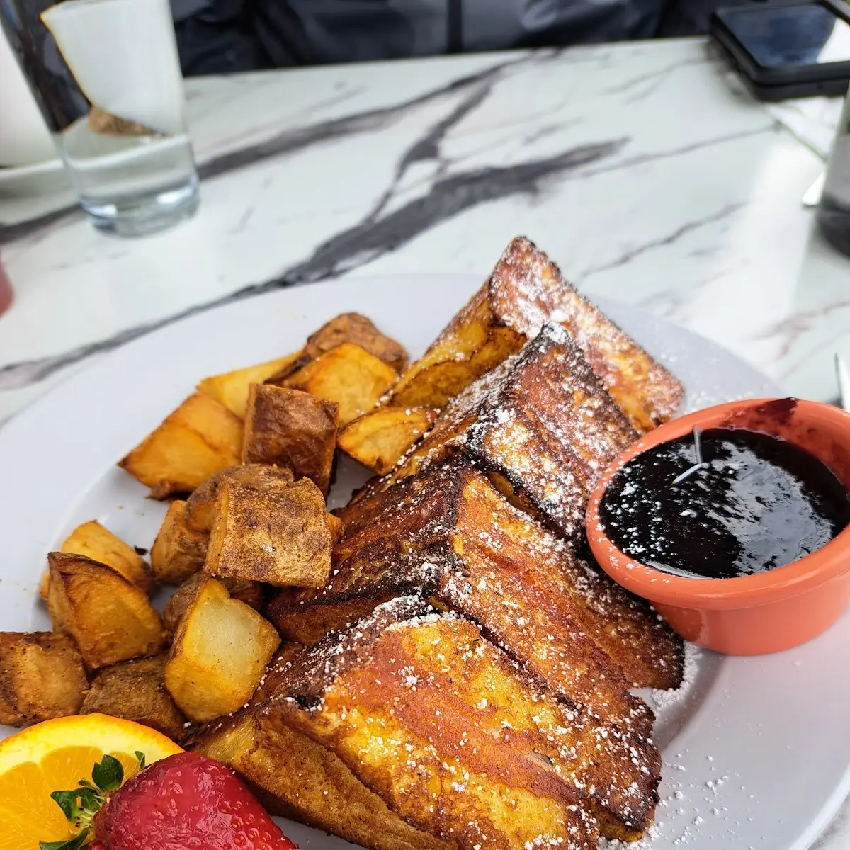 Monte Cristo French Toast