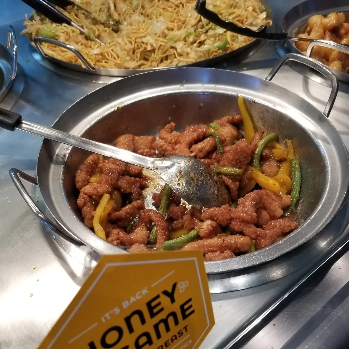 Orange Chicken