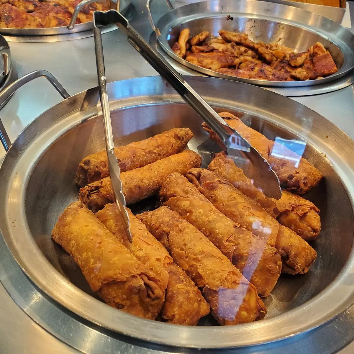 Veggie Spring Rolls 2