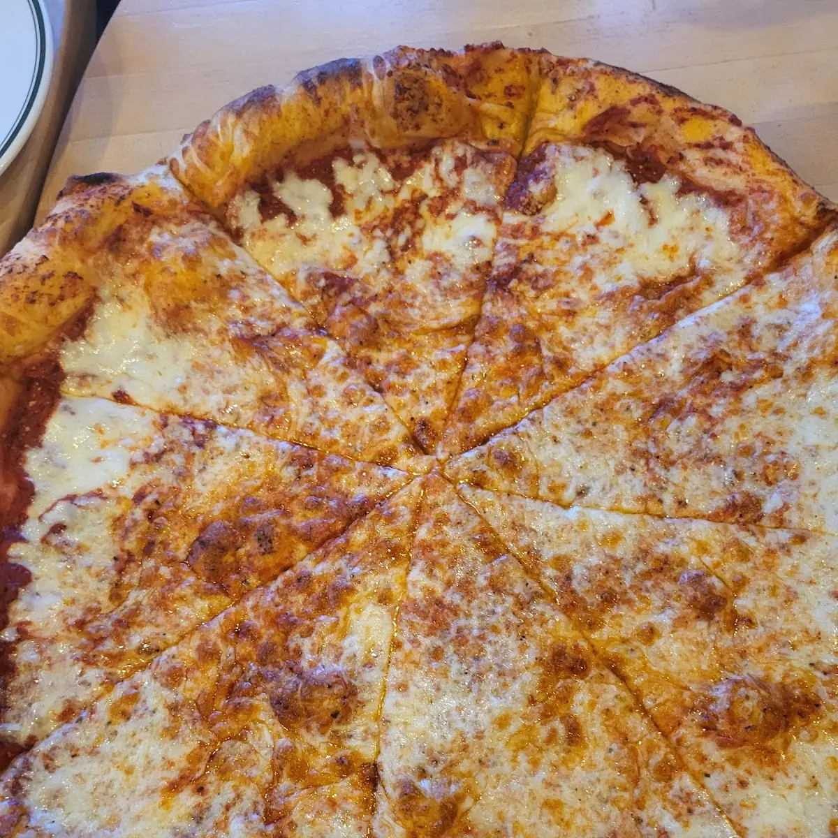 Large Cheese Pizza